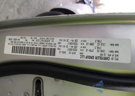 2010 Dodge Journey Sxt from USA, damaged, VIN 3D4PG5FV6AT119107